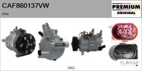 VW CAF860137VW - COMPRESOR AIRE ACONDICIONADO