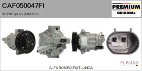 FIAT CAF050047FI - COMPRESOR AIRE ACONDICIONADO