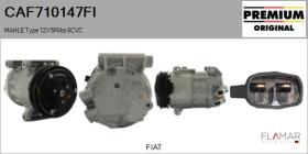 FIAT CAF710147FI - COMPRESOR AIRE ACONDICIONADO