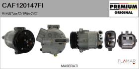 FIAT CAF120147FI - COMPRESOR AIRE ACONDICIONADO
