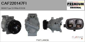 FIAT CAF220147FI - COMPRESOR AIRE ACONDICIONADO