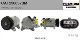 BMW-MINI CAF290057BM - COMPRESOR AIRE ACONDICIONADO