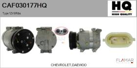 HQ CAF030177HQ - COMPRESOR AIRE ACONDICIONADO