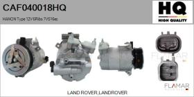 HQ CAF040018HQ - COMPRESOR AIRE ACONDICIONADO