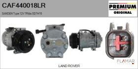 LAND ROVER CAF440018LR - COMPRESOR AIRE ACONDICIONADO