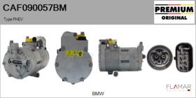 BMW-MINI CAF090057BM - COMPRESOR, AIRE ACONDICIONADO