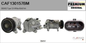 BMW-MINI CAF130157BM - COMPRESOR, AIRE ACONDICIONADO
