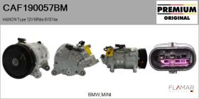 BMW-MINI CAF190057BM - COMPRESOR, AIRE ACONDICIONADO