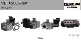 BMW-MINI VEF620057BM - VáLVULA EGR