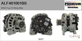 BOSCH ALF401001BS - ALTERNADOR