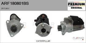 BOSCH ARF180801BS - MOTOR DE ARRANQUE