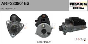 BOSCH ARF280801BS - MOTOR DE ARRANQUE