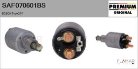 BOSCH SAF070601BS - AUTOMATICO