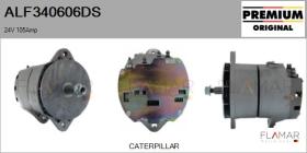 DELCO REMY ALF340606DS - ALTERNADOR