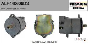 DELCO REMY ALF440606DS - ALTERNADOR