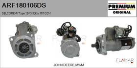 DELCO REMY ARF180106DS - MOTOR DE ARRANQUE