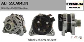 DENSO ALF550A04DN - ALTERNADOR
