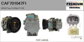 FIAT CAF701047FI - COMPRESOR, AIRE ACONDICIONADO