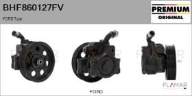 FORD-VOLVO-SAAB BHF860127FV - BOMBA HIDRáULICA, DIRECCIóN