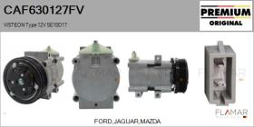 FORD-VOLVO-SAAB CAF630127FV - COMPRESOR, AIRE ACONDICIONADO