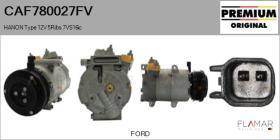 FORD-VOLVO-SAAB CAF780027FV - COMPRESOR, AIRE ACONDICIONADO