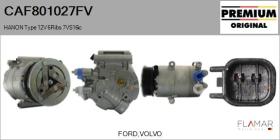 FORD-VOLVO-SAAB CAF801027FV - COMPRESOR, AIRE ACONDICIONADO