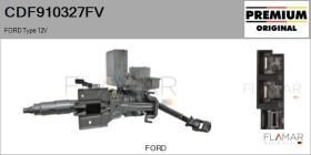 FORD-VOLVO-SAAB CDF910327FV - COLUMNA DIRECCIóN
