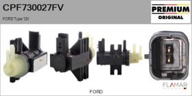 FORD-VOLVO-SAAB CPF730027FV - VALVULA PRESION CONTROL GASES ESCAPE