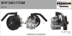 GM BHF340177GM - BOMBA HIDRáULICA, DIRECCIóN