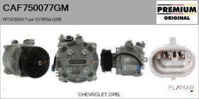 GM CAF750077GM - COMPRESOR, AIRE ACONDICIONADO