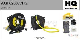 HQ AGF020077HQ - ANILLO AIRBAG