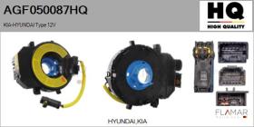 HQ AGF050087HQ - MUELLE ESPIRAL, AIRBAG