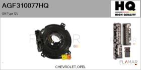 HQ AGF310077HQ - MUELLE ESPIRAL, AIRBAG
