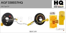 HQ AGF330037HQ - MUELLE ESPIRAL, AIRBAG