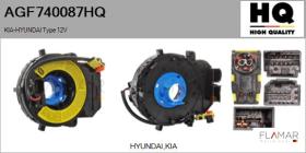 HQ AGF740087HQ - ANILLO AIRBAG