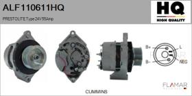 HQ ALF110611HQ - ALTERNADOR