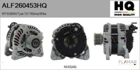 HQ ALF260453HQ - ALTERNADOR