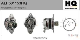 HQ ALF501153HQ - ALTERNADOR