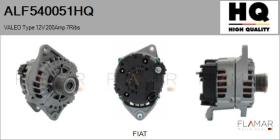 HQ ALF540051HQ - ALTERNADOR