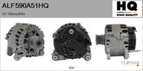 HQ ALF590A51HQ - ALTERNADOR