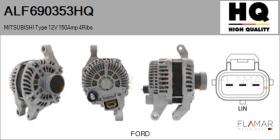 HQ ALF690353HQ - ALTERNADOR