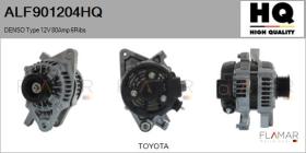 HQ ALF901204HQ - ALTERNADOR