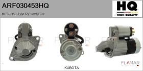 HQ ARF030453HQ - MOTOR DE ARRANQUE