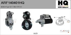 HQ ARF140401HQ - MOTOR DE ARRANQUE