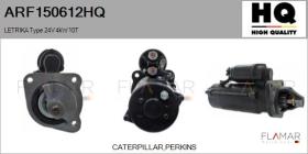 HQ ARF150612HQ - MOTOR DE ARRANQUE