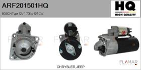 HQ ARF201501HQ - MOTOR DE ARRANQUE