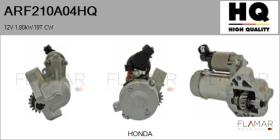 HQ ARF210A04HQ - MOTOR DE ARRANQUE