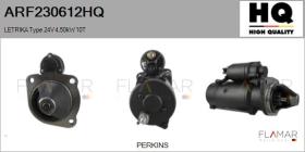 HQ ARF230612HQ - MOTOR DE ARRANQUE