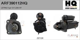 HQ ARF390112HQ - MOTOR DE ARRANQUE