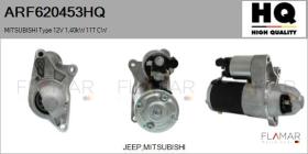 HQ ARF620453HQ - MOTOR DE ARRANQUE